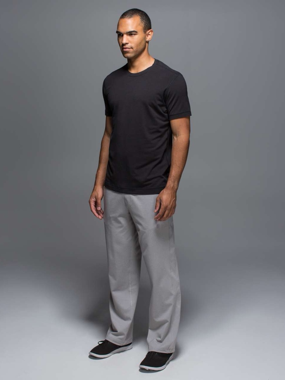 Lululemon Kung Fu Pant Gray XL - Picture 2 of 9